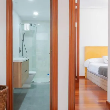 Avg Begona 30 Apartament Gijón