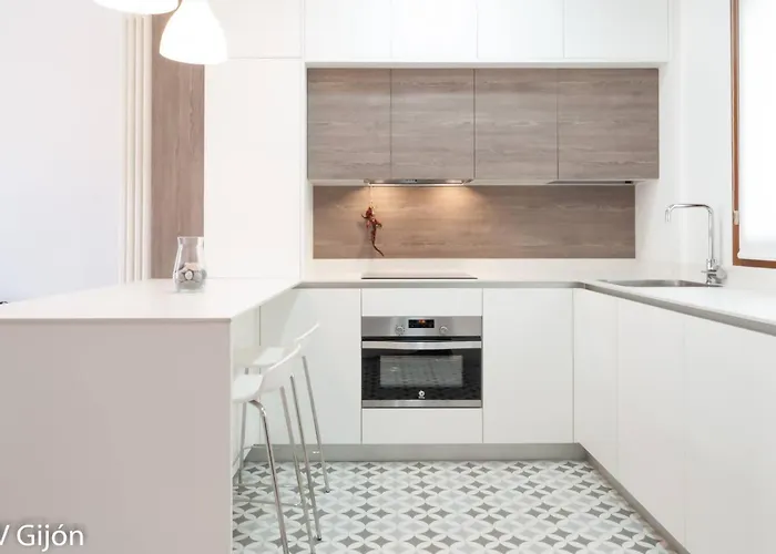 Apartment Avg Begona 30 Gijón