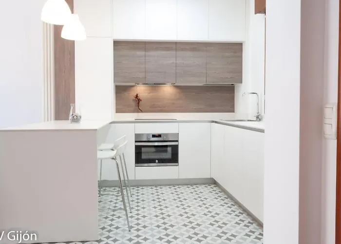 Apartment Avg Begona 30 *