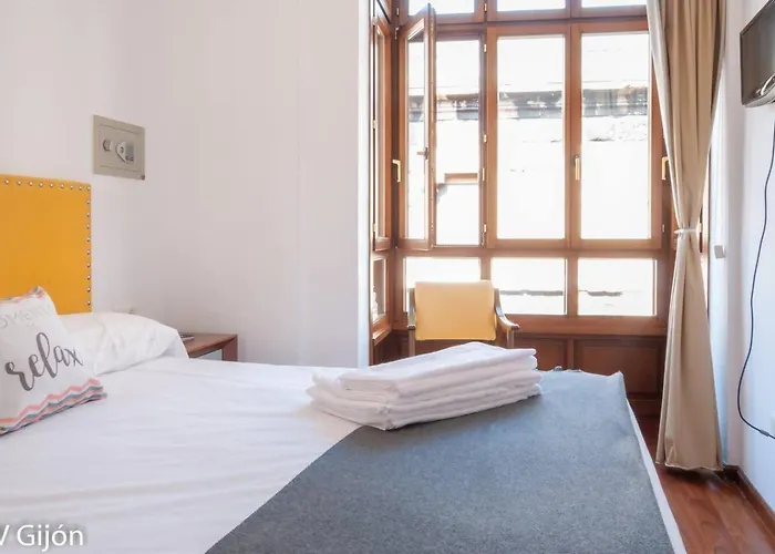 Apartment Avg Begona 30 Gijón