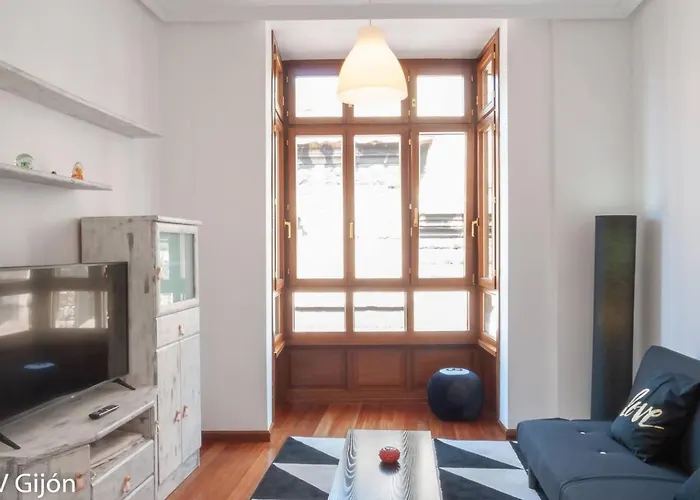 Apartment Avg Begona 30