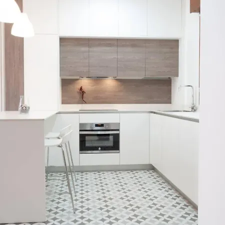 Апартаменты Avg Begona 30 *