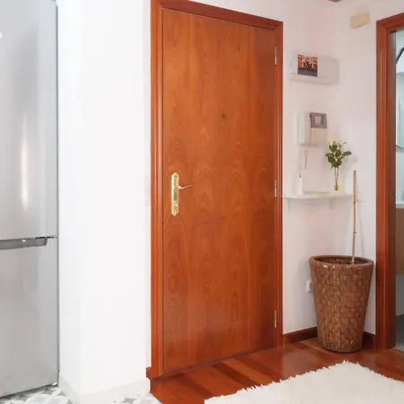 Avg Begona 30 Апартаменты Хихон