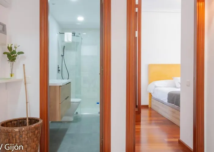 Avg Begona 30 Apartman Gijón